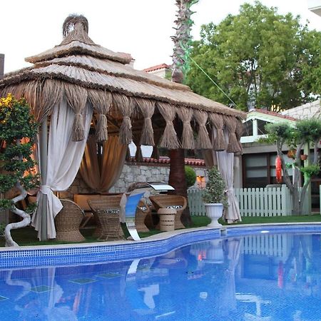 Tasquartas Otel 알라카티 외부 사진