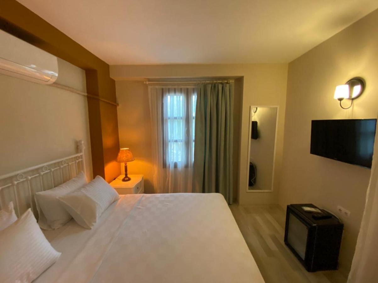 Tasquartas Otel 알라카티 외부 사진