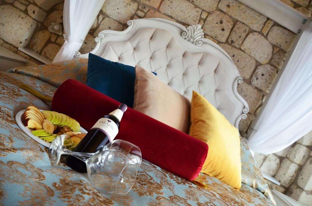 Tasquartas Otel 알라카티 외부 사진