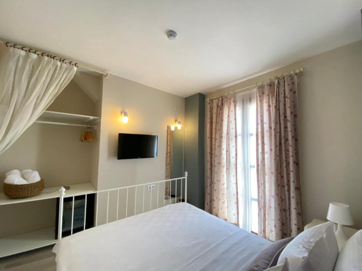 Tasquartas Otel 알라카티 외부 사진