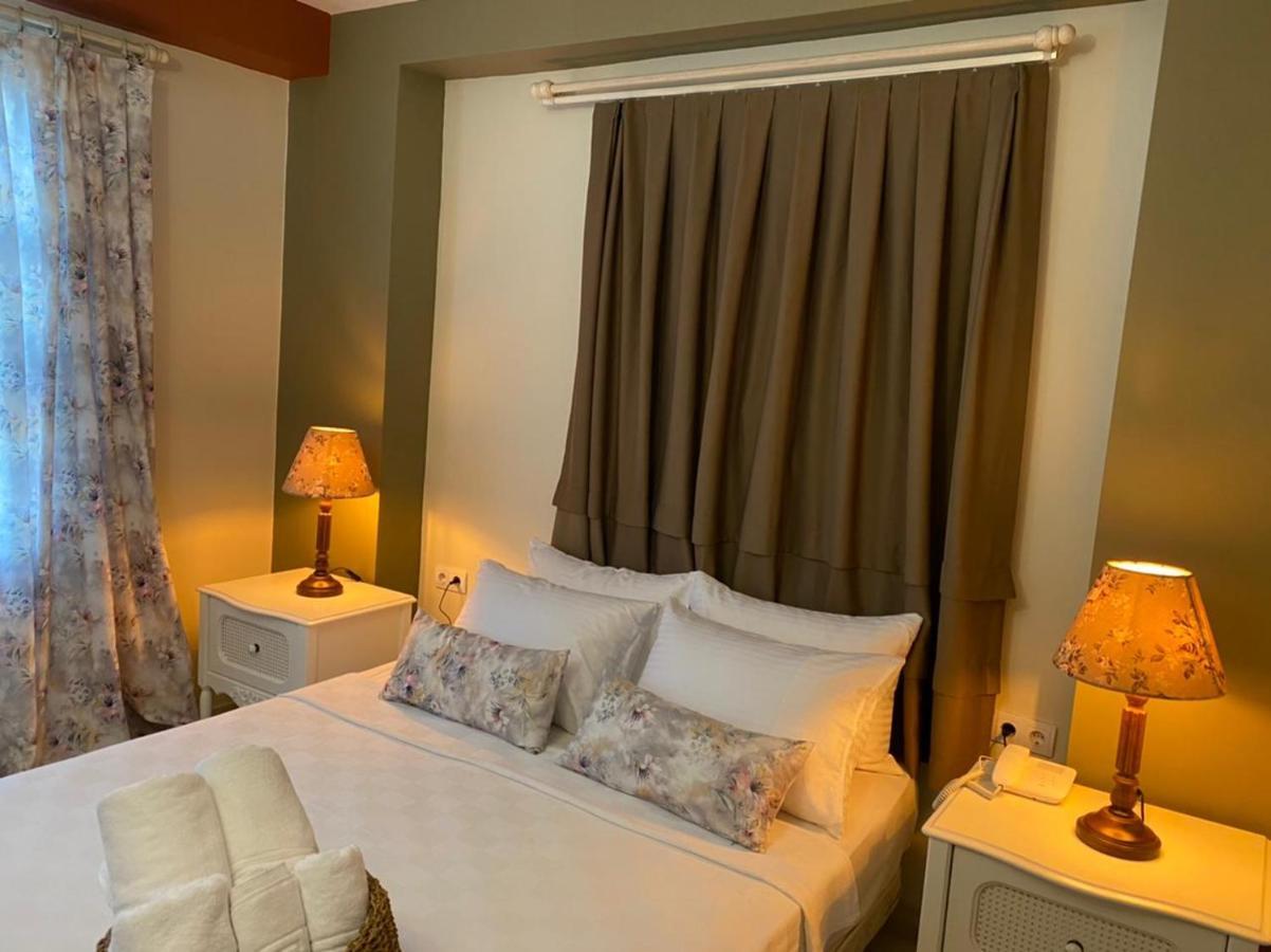 Tasquartas Otel 알라카티 외부 사진