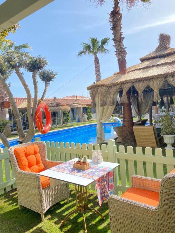 Tasquartas Otel 알라카티 외부 사진