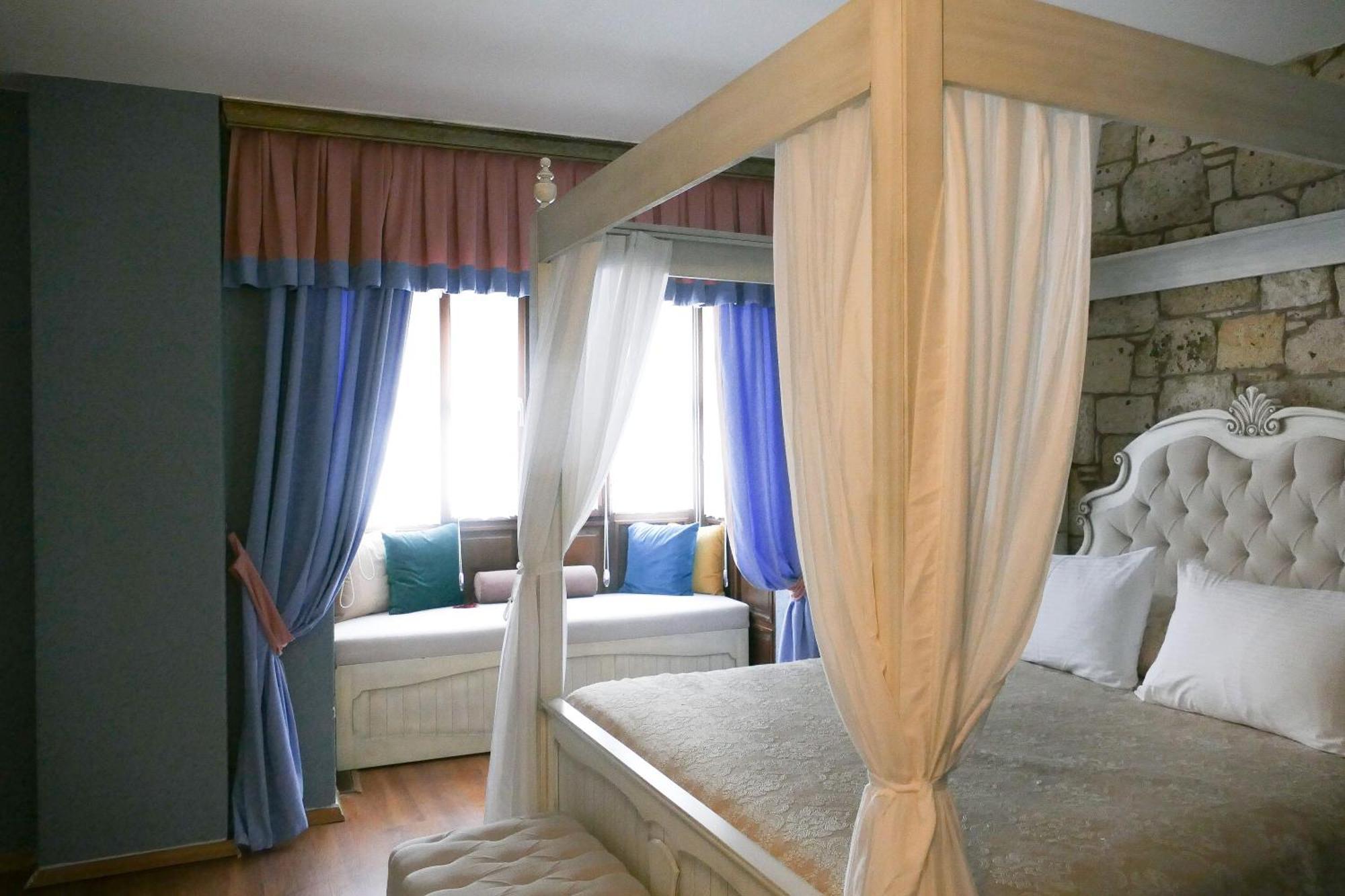 Tasquartas Otel 알라카티 외부 사진
