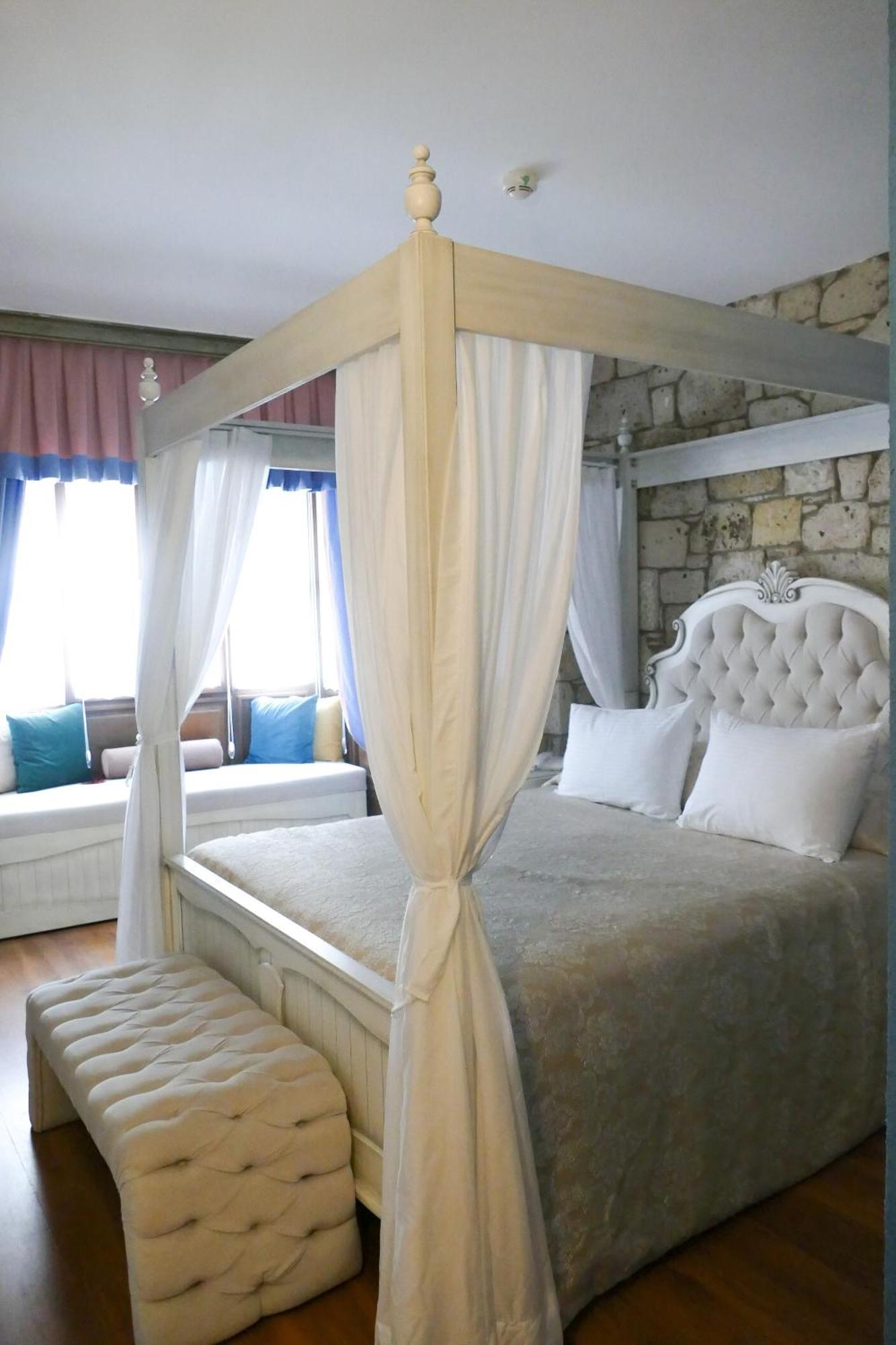 Tasquartas Otel 알라카티 외부 사진