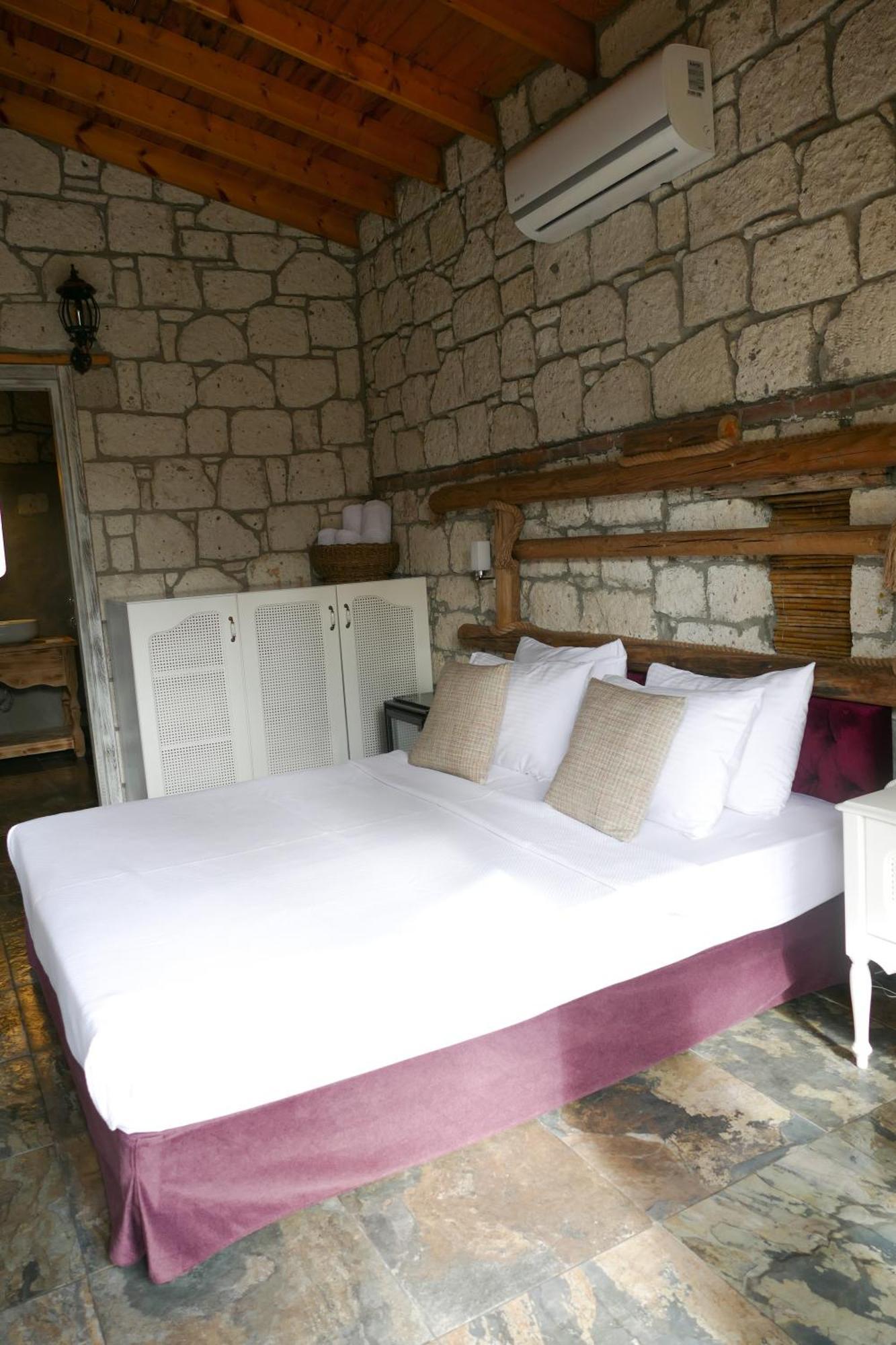 Tasquartas Otel 알라카티 외부 사진