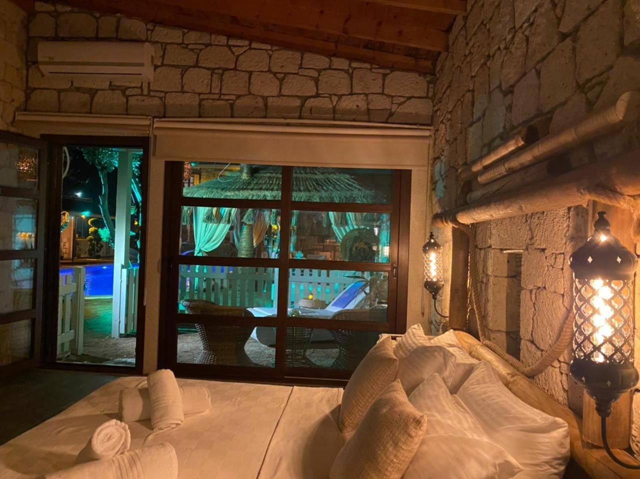 Tasquartas Otel 알라카티 외부 사진